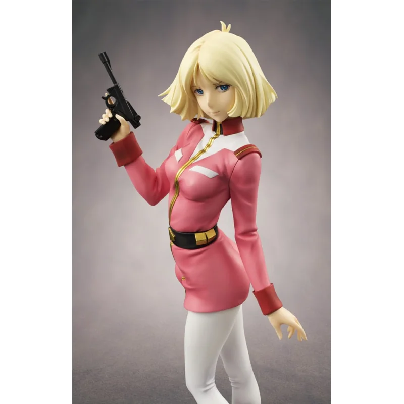 Mobile Suit Gundam ZZ statuette 1/8 Excellent Model RAH DX GA NEO Sayla Mass 21 cm