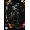 Dark Knights: Metal statuette 1/3 The Devastator Regular Version 98 cm