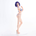 Statue To Love-Ru Darkness 1/4 Darkness Swimsuit Series Haruna Sairenji 38 cm