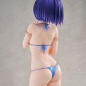 To Love-Ru Darkness 1/4 Darkness Swimsuit Series Haruna Sairenji 38 cm