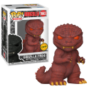 Figurini Pop GODZILLA 70TH - POP Movie N° 1663 - Godzilla 1984 with Chase