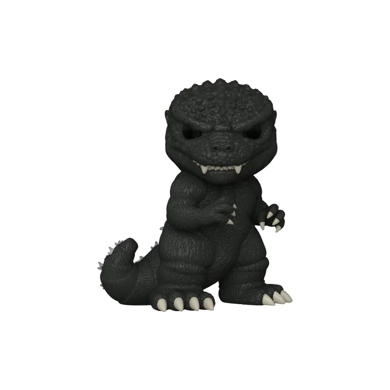 BM-229158 GODZILLA 70TH - POP Movie N° 1663 - Godzilla 1984 with Chase