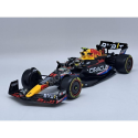 Automodello RED BULL F1 RB19 TEAM ORACLE RED BULL RACING 11 SERGIO PEREZ GRAND PRIX AUSTIN 2023 4EME (PACKAGING PREMIUM AVEC CA