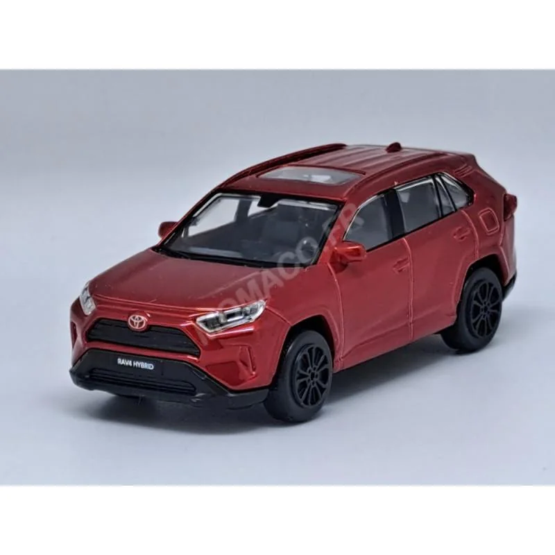 Automodello TOYOTA RAV 4 2022 RED