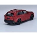 Modellino auto - già assemblato TOYOTA RAV 4 2022 RED