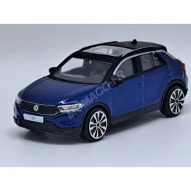 Automodello VOLKSWAGEN T-ROC 2021 BLUE