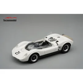 Automodello MCLAREN ELVA MARK 1 21 GRAHAM HILL GUARDS TROPHY BRAND HATCH 1965