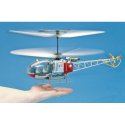 RC : Radiocomando LAMA XRB RC radio-controlled electric helicopter with transmitter