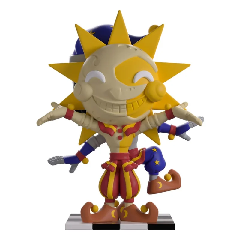 Figurina Five Nights at Freddy´s - Vinyl figure Sun & Moon