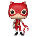 Figurini Pop DC Comics POP! Heroes Holiday '24- Catwoman