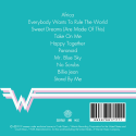 Soundtrack Pop Culture Weezer - Teal Album KiT Album