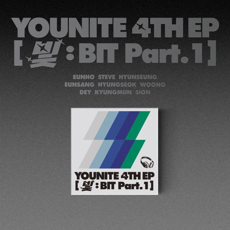  Younite - BIT Part.1 KiT Album