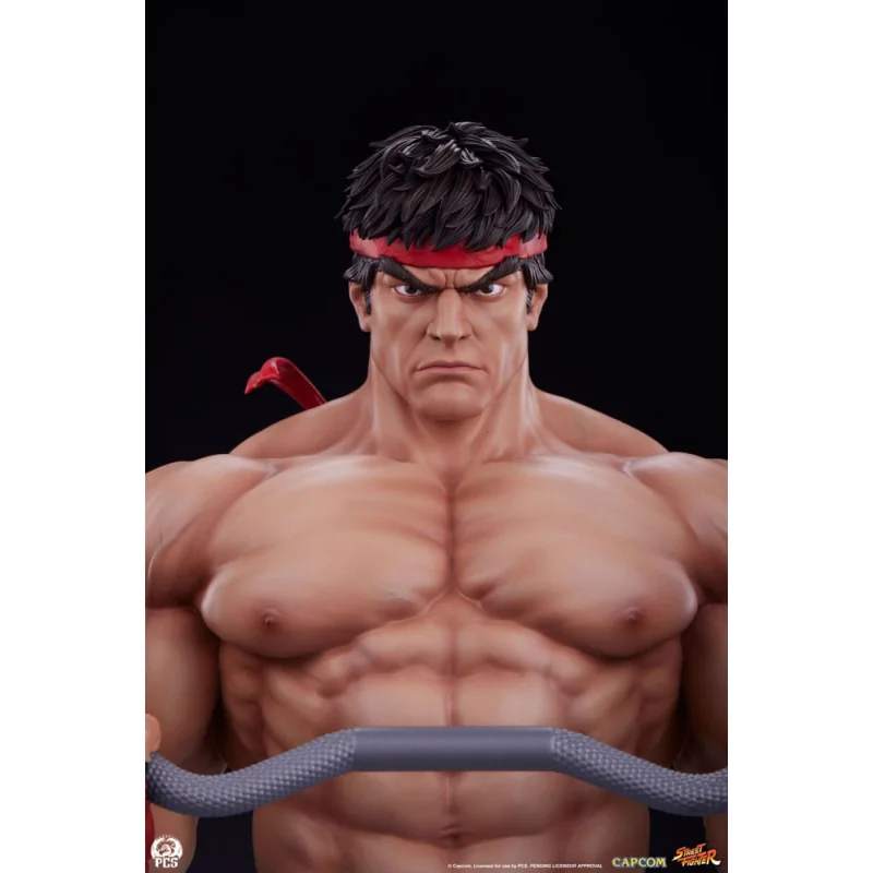 Street Fighter - Premier Series 1/4 Ryu: Powerlifting