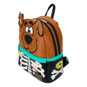 LF-SBDWA0009 Scooby-Doo by Loungefly Skeleton Scooby Cosplay Coin Purse