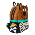 Scooby-Doo by Loungefly Skeleton Scooby Cosplay Coin Purse