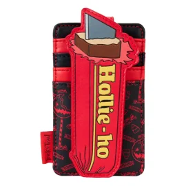 Portamonete Trick R Treat by Loungefly Hollie-Ho Travel Card Case