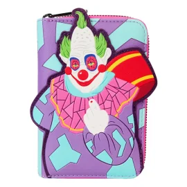 Portamonete Killer Clowns from Elsewhere by Loungefly Jumbo Coin Purse