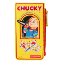 Portamonete Chucky by Loungefly Chucky travel card case