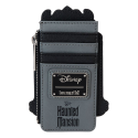 LF-WDWA3131 Disney by Loungefly Haunted Mansion Welcome Foolish Mortals Travel Card Case