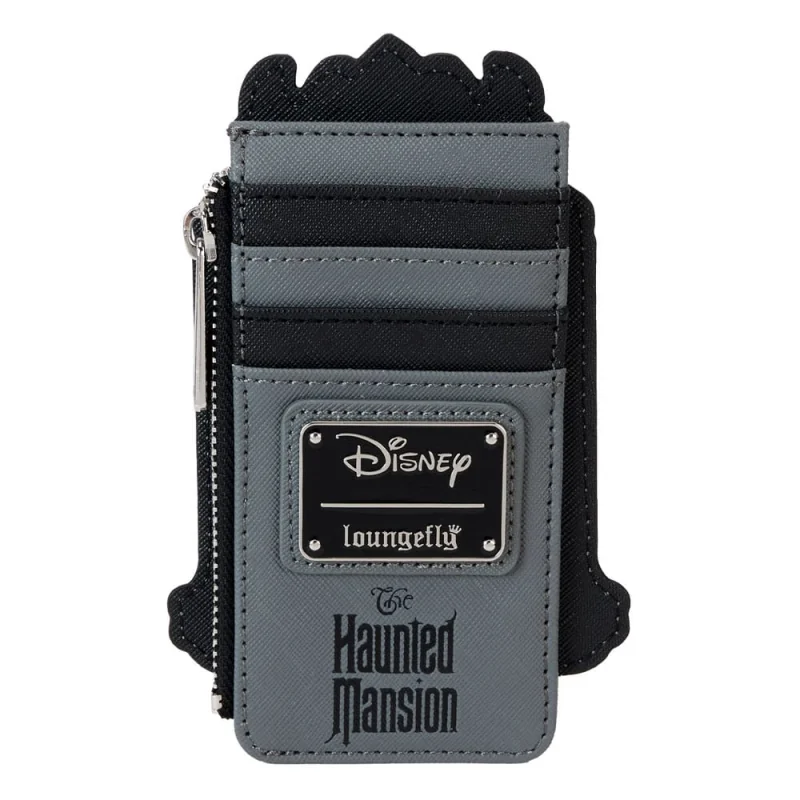 LF-WDWA3131 Disney by Loungefly Haunted Mansion Welcome Foolish Mortals Travel Card Case