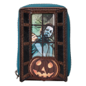 Loungefly Hallowwen by Loungefly Halloween Coin Purse