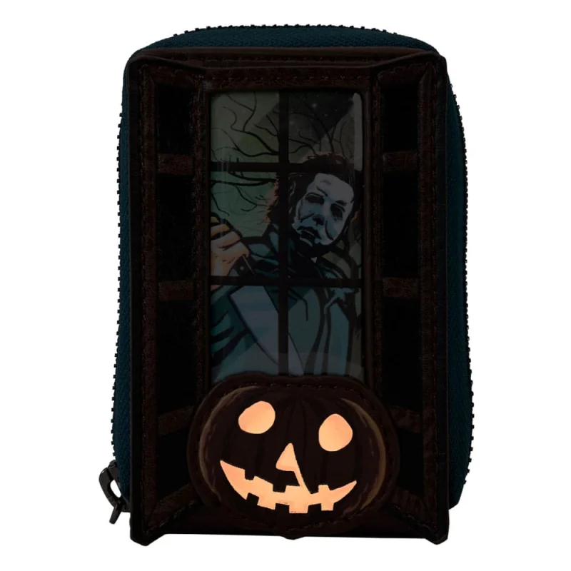 LF-COMWA0004 Hallowwen by Loungefly Halloween Coin Purse