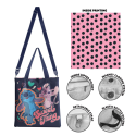 Borse STITCH & ANGEL - Sweet - Premium Limited Edition Tote Bag