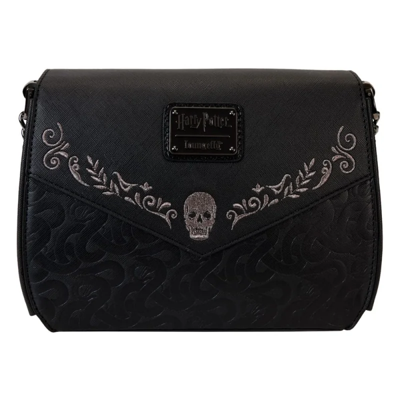 LF-HPTB0228 Harry Potter by Loungefly shoulder bag Dark Mark