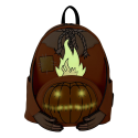 Borse Trick R Treat by Loungefly Mini Flaming Head backpack