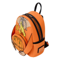 LF-TRTBK0013 Trick R Treat by Loungefly Mini Flaming Head backpack