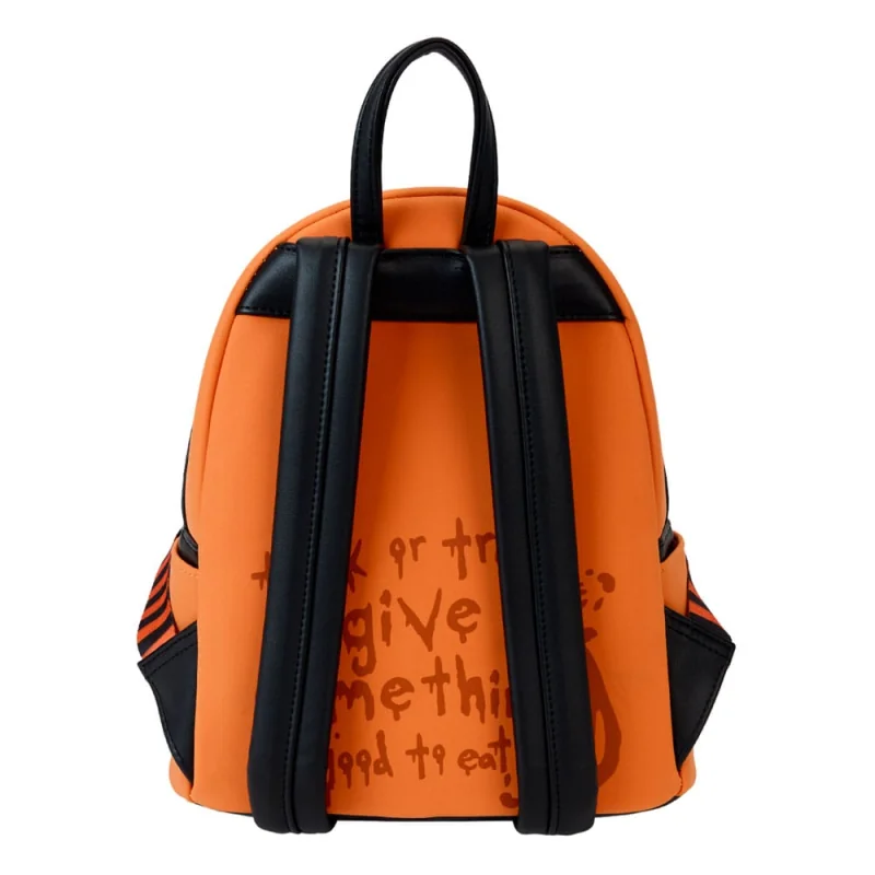 Trick R Treat by Loungefly Mini Flaming Head backpack