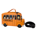 Borse Trick R Treat by Loungefly School Bus shoulder bag