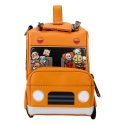 Borse Trick R Treat by Loungefly School Bus shoulder bag