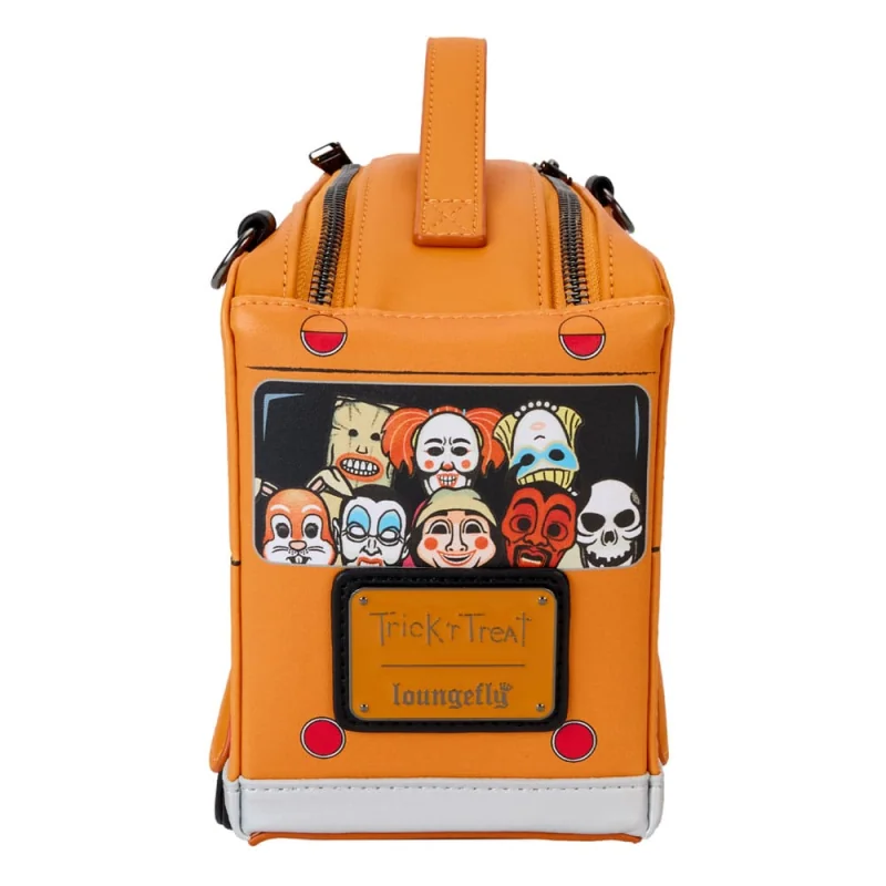 Trick R Treat by Loungefly School Bus shoulder bag