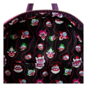 Killer Clowns from elsewhere by Loungefly Mini Jumbo backpack