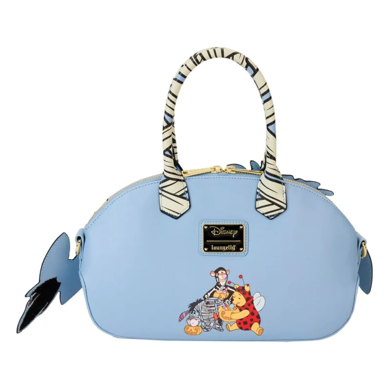 Disney by Loungefly shoulder bag Winnie the Pooh Sad Clown Eeyore