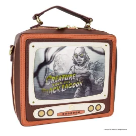 Borse Universal Monsters by Loungefly Vintage TV Shoulder Bag