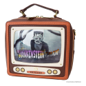 Borse Universal Monsters by Loungefly Vintage TV Shoulder Bag