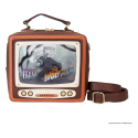 Universal Monsters by Loungefly Vintage TV Shoulder Bag