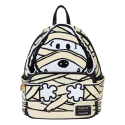 Borse Peanuts by Loungefly backpack Mini Snoopy Mummy Cosplay