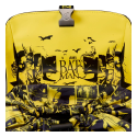 Batman by Loungefly 85th Anniversary The Travelr backpack