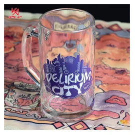  Dreamland - Toro Picana Beer Mug