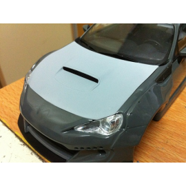  STI 86 BRZ HOOD