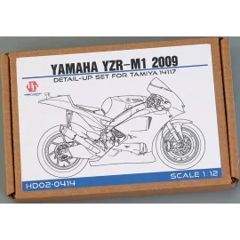 Kit modello YAMAHA YZR-M1 2009