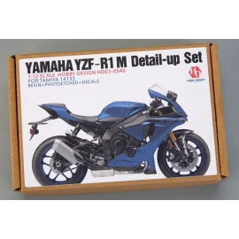 Kit modello YAMAHA YZF-R1 M FOR TAMIYA 14133