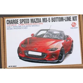 Kit modello CHARGE SPEED MAZDA MX-5 BOTTOM LINE