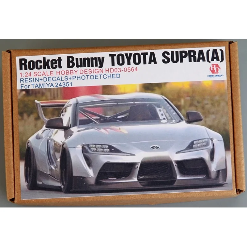 Kit modello ROCKET BUNNY TOYOTA SUPRA A FOR T24351