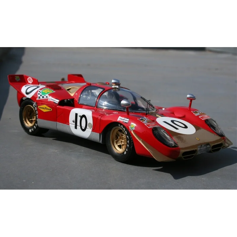 Automodello FERRARI 512 LE MANS 1970