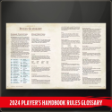 Giochi di ruolo Dungeons & Dragons RPG Player's Handbook 2024 *ENGLISH*