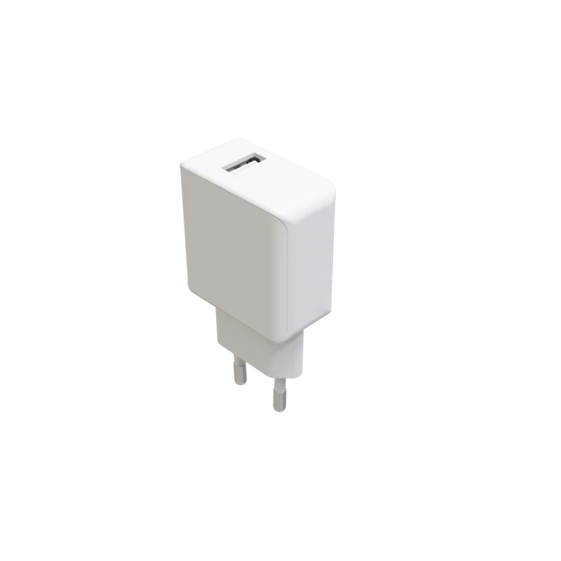  Charger Sector tip - 2.1A 5V 1 USB - White - Bulk